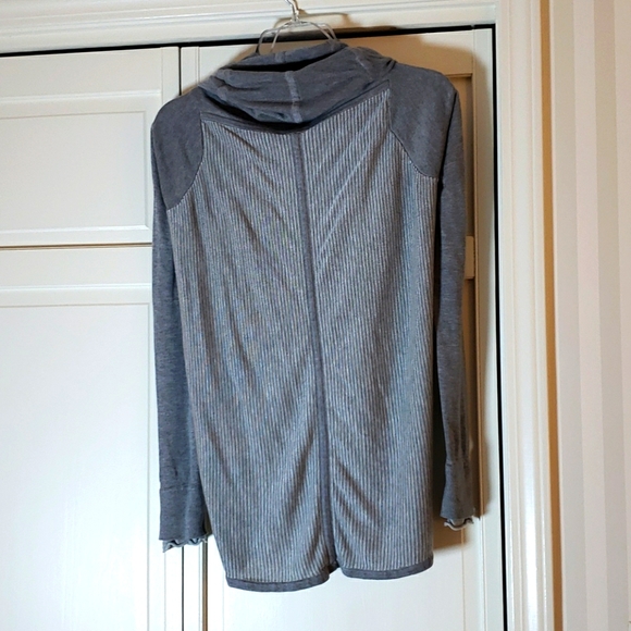 Lululemon iconic wrap sweater 4 - Picture 6 of 7